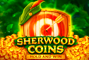 Sherwood Coins: Hold and Win