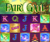 Fairy Gate