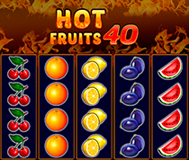 Hot Fruits 40