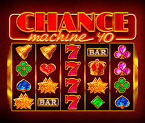 Chance machine 40