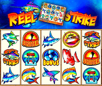 Reel Strike