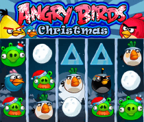 Angry Birds Christmas BTD