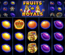 Fruits'n Royals