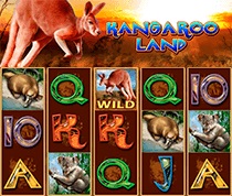 Kangaroo Land